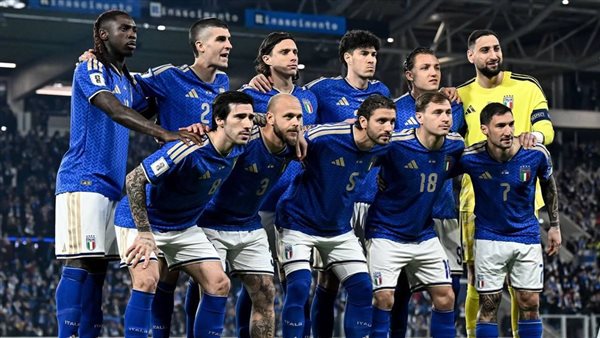 مجموعة مصر.. هل تشارك إيطاليا بدلًا من إيران في كأس العالم؟