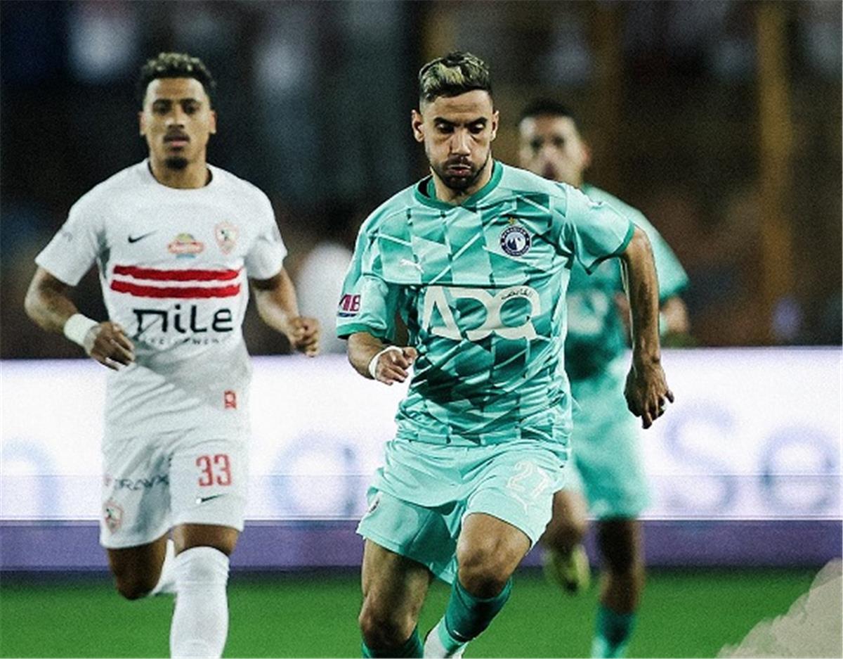 ترتيب الدوري المصري بعد فوز الزمالك أمام بيراميدز