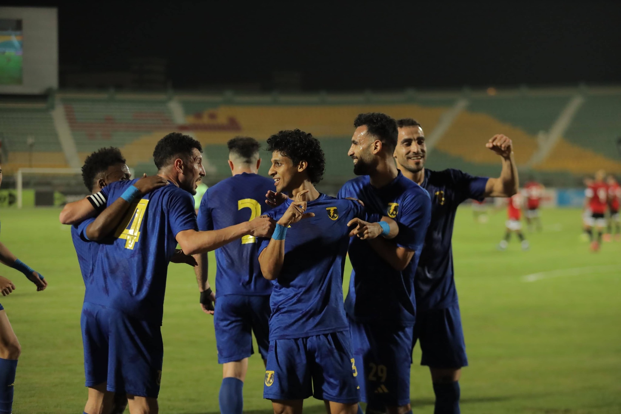 رسميا.. كهرباء الإسماعيلية رابع الهابطين إلى دوري المحترفين