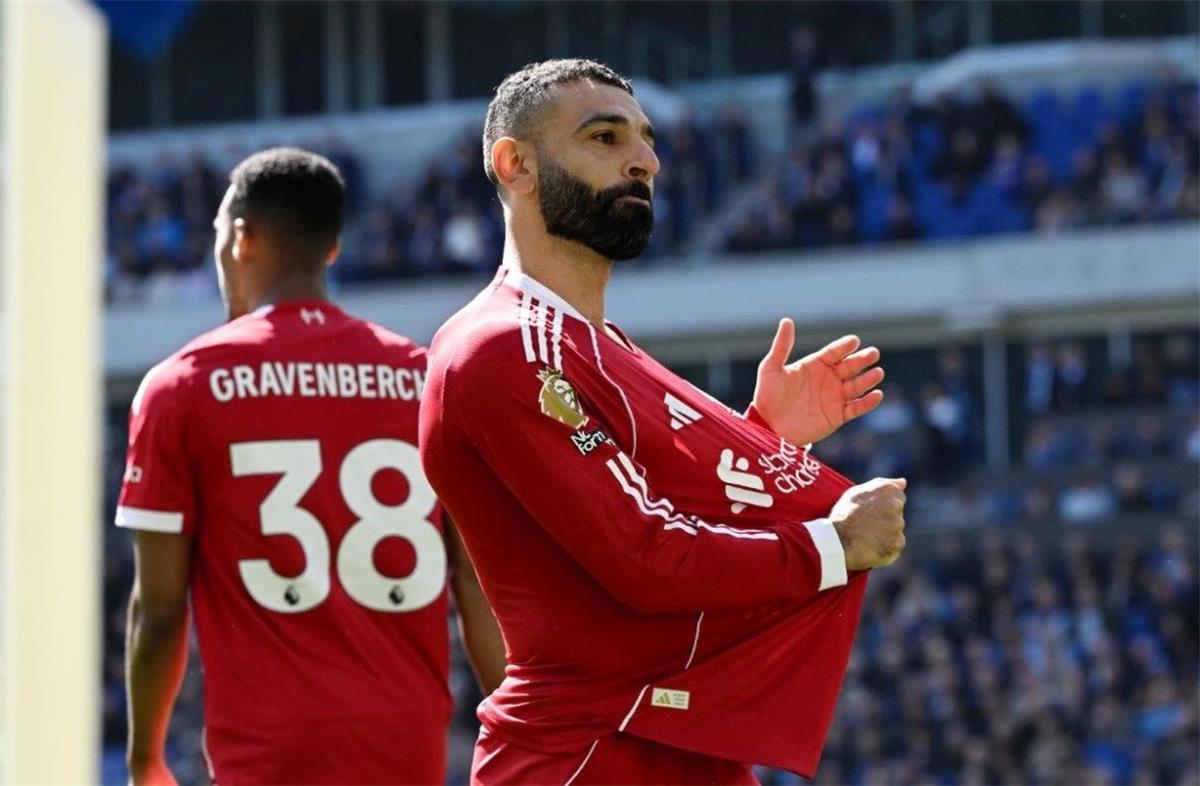 محمد صلاح يوجه رسالة قوية لجماهير ليفربول بعد الخسارة أمام أستون فيلا