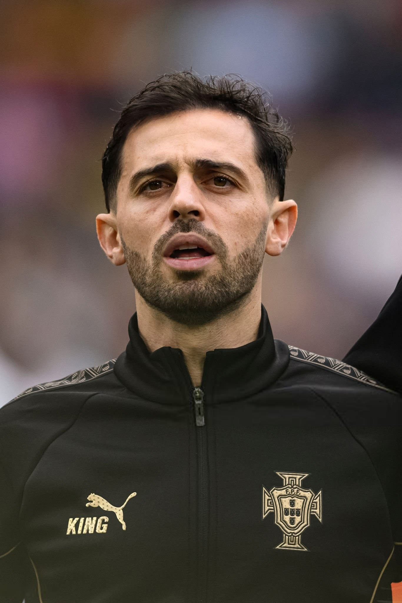 ريال مدريد يدخل سباق التعاقد مع برناردو سيلفا في ميركاتو الصيف