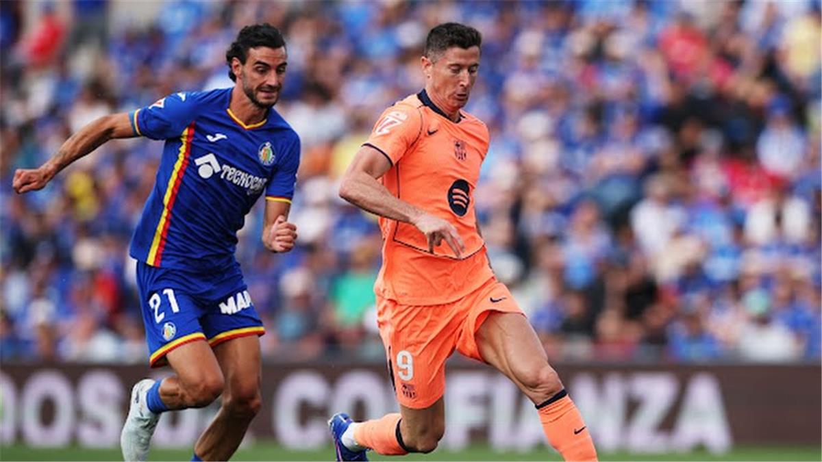 كم نقطة يحتاج برشلونة لحسم الدوري الإسباني؟ سيناريوهات التتويج بعد الفوز على خيتافي
