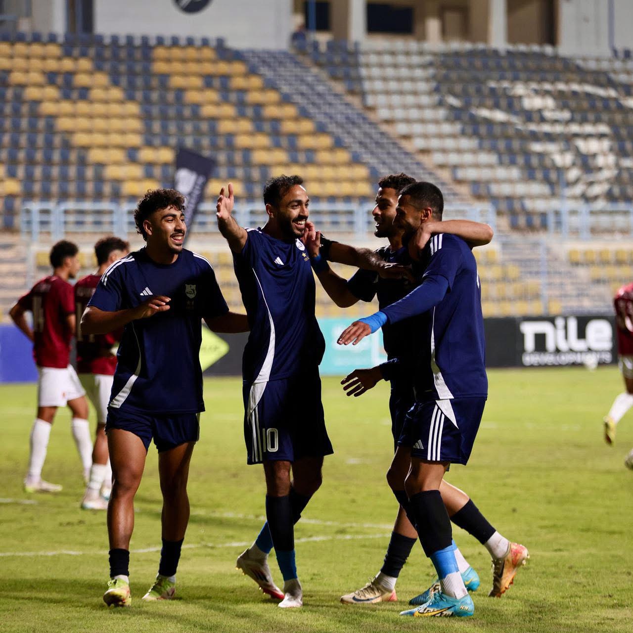 أزمة مفاجئة تضرب إنبي قبل مواجهة الزمالك الحاسمة في الدوري المصري