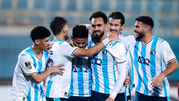 بعد التتويج بالكأس.. نجم بيراميدز يوجه رسالة لحسام حسن قبل كأس العالم