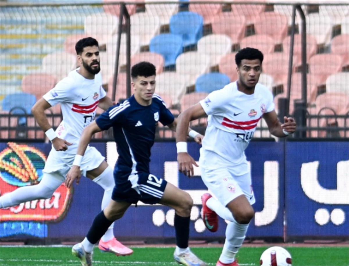 مباريات الزمالك القادمة بعد التعادل أمام إنبي