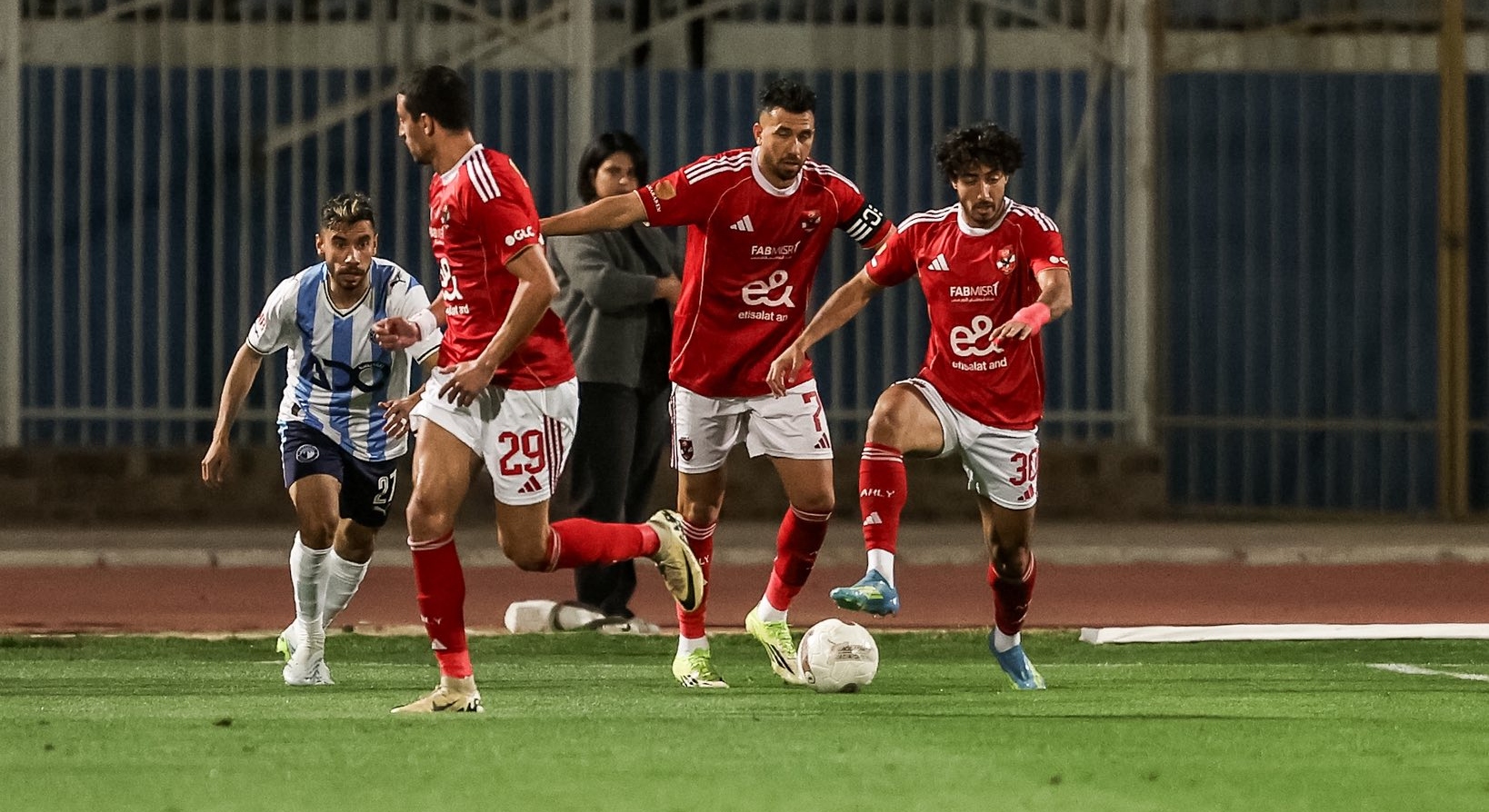 تغييرات بالجملة في تشكيل الأهلي المتوقع أمام الزمالك