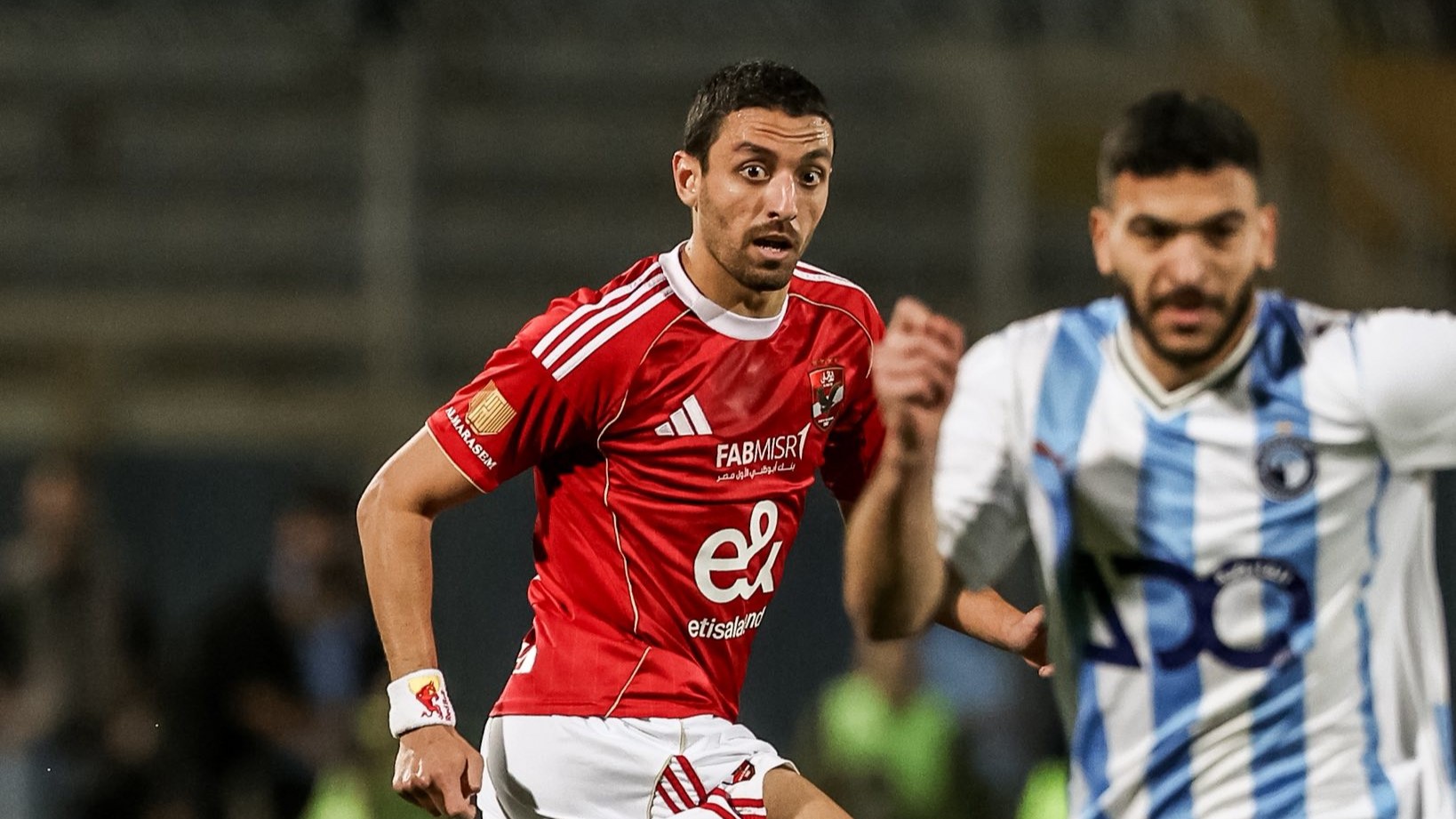 الأحمر يتأزم.. ترتيب الدوري المصري بعد خسارة الأهلي أمام بيراميدز