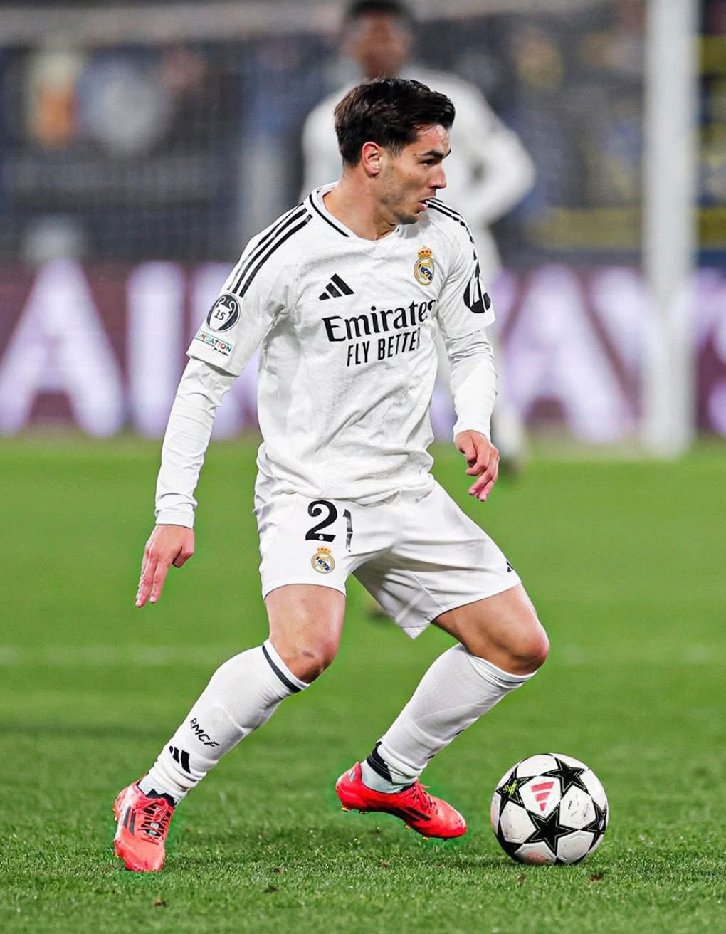 أرسنال يترقب.. الغموض يحيط بمستقبل إبراهيم دياز مع ريال مدريد