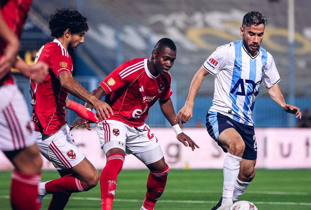 بديل محمد هاني.. لاعب مفاجأة يظهر في تشكيل الأهلي أمام الزمالك