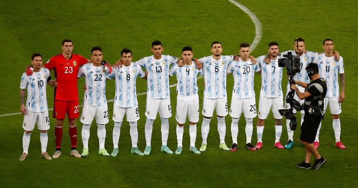 كارثة قبل المونديال.. إصابة قوية تبعد أحد أبرز نجوم الأرجنتين
