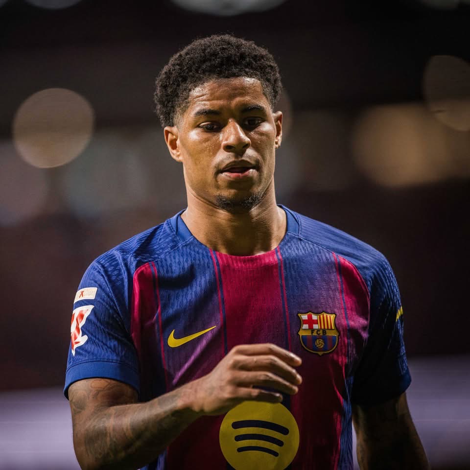 برشلونة يصدم مانشستر يونايتد بعرض مفاجئ لضم راشفورد