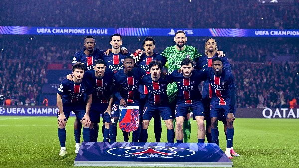 قائمة باريس سان جيرمان لمواجهة بايرن ميونخ في دوري أبطال أوروبا