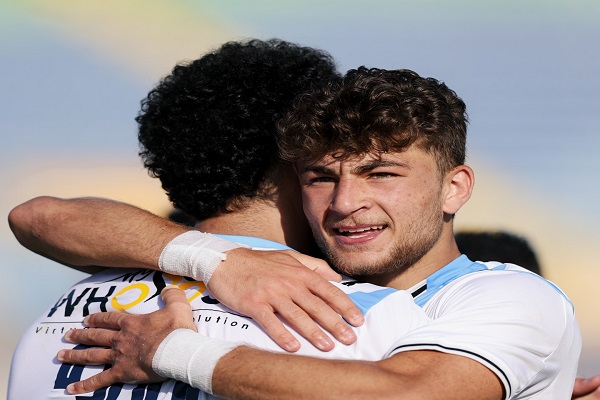 حكم مباراة بيراميدز وزد في نهائي كأس مصر