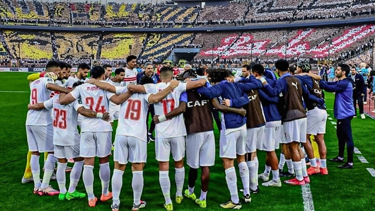 الزمالك يوجه الشكر للمؤسسات الرياضية والأندية بعد التتويج بالدوري