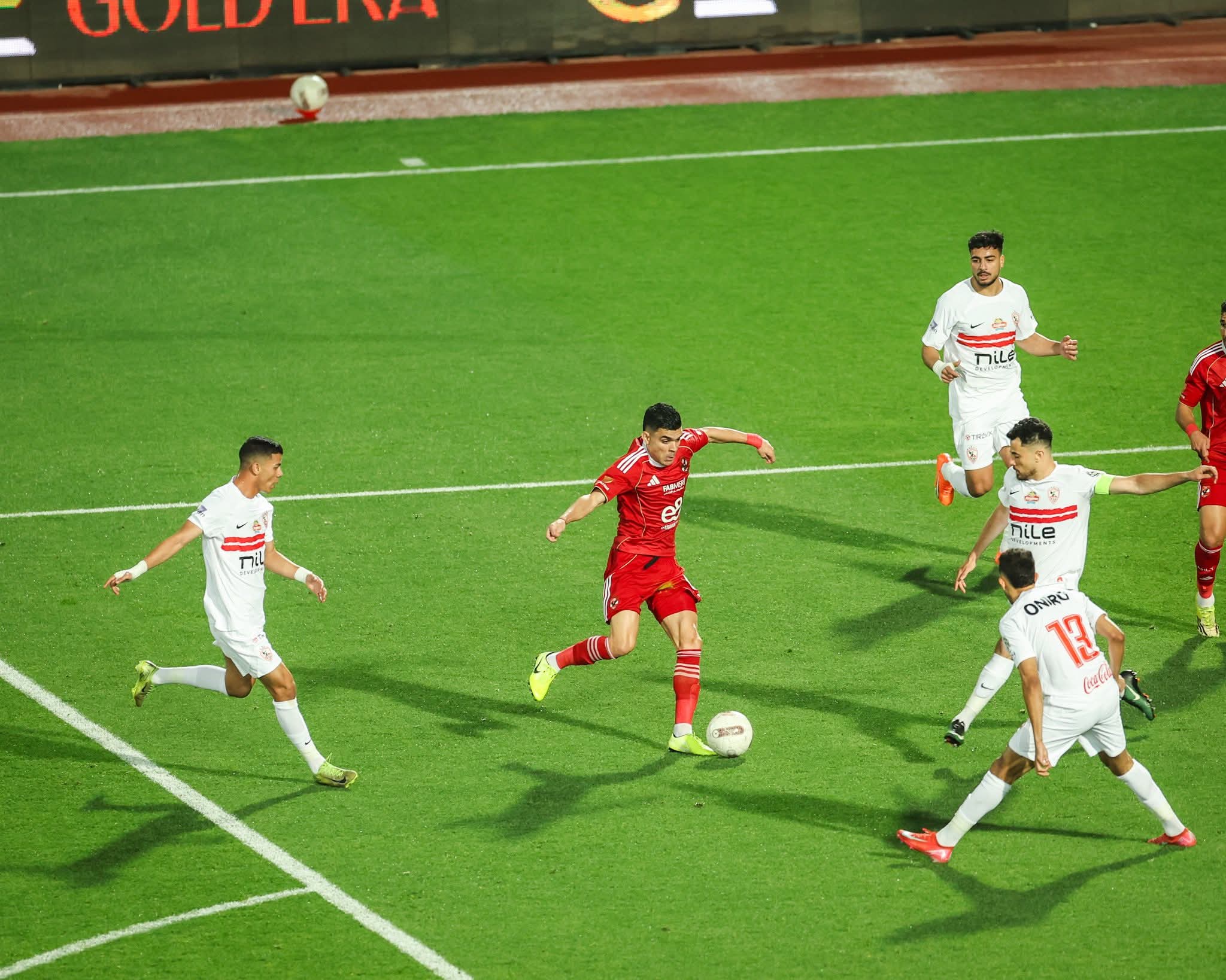 سموحة: لم نرصد مكافآت لتعطيل الزمالك وهدفنا الفوز على بيراميدز