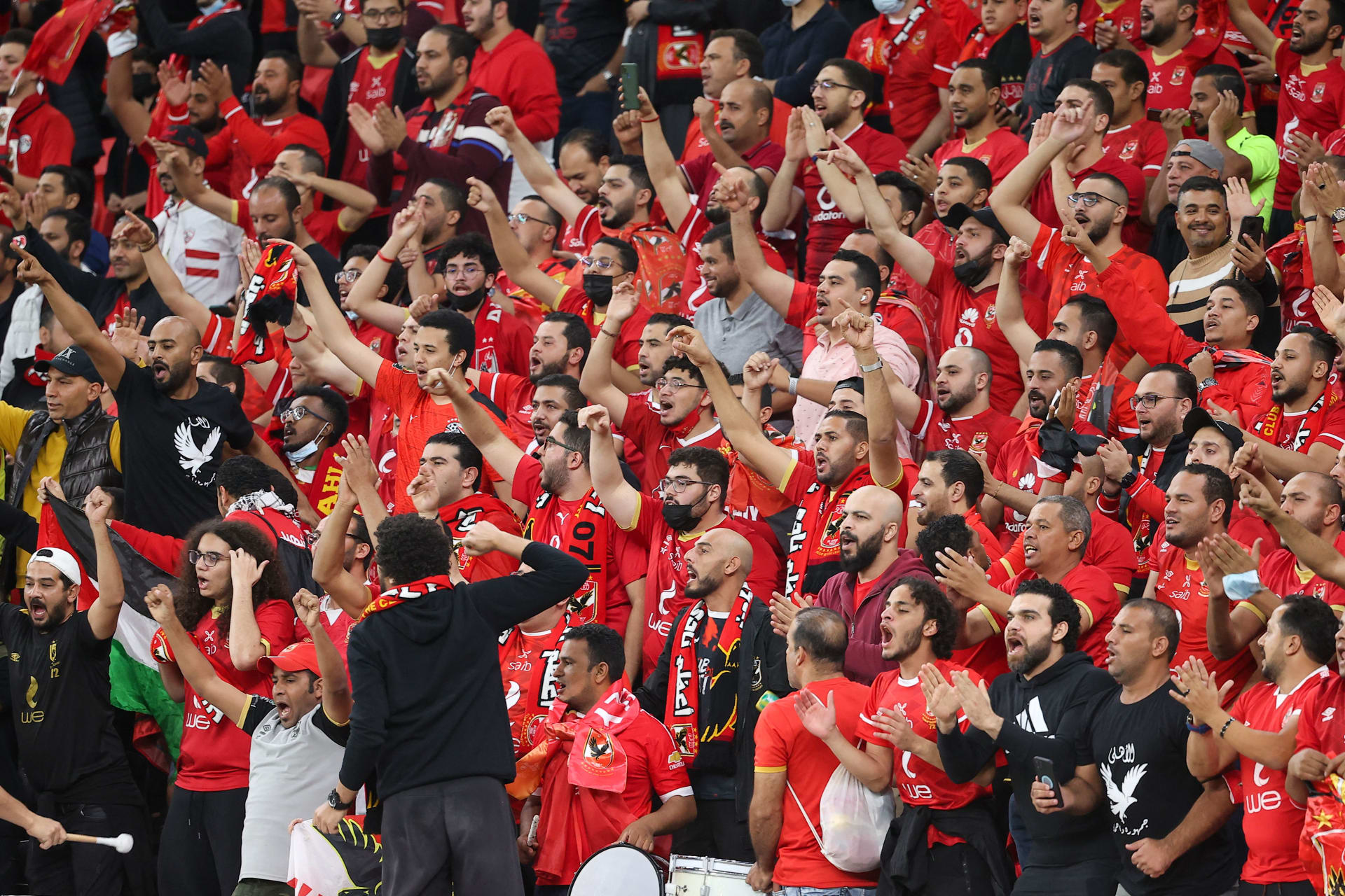 جماهير الأهلي تحرج إدارة الأهلي قبل التعاقد مع المدرب الجديد