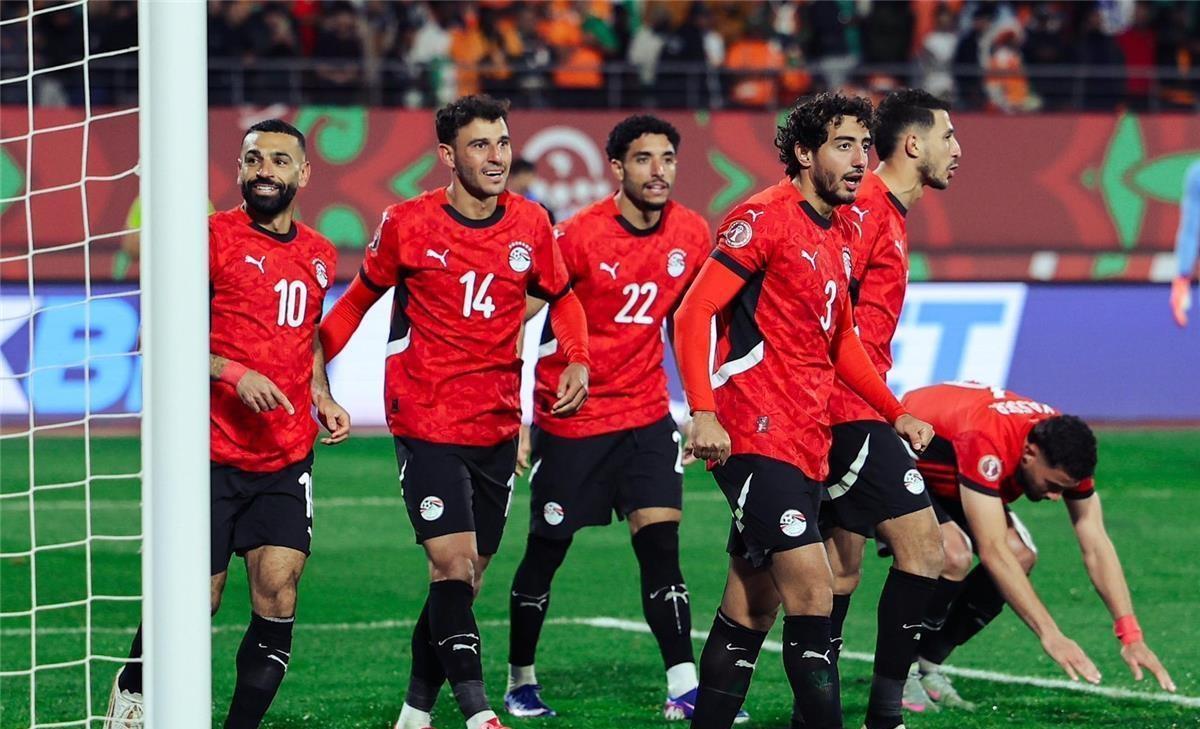 رسميًا.. مهاجم برشلونة يزين قائمة منتخب مصر في كأس العالم 2026