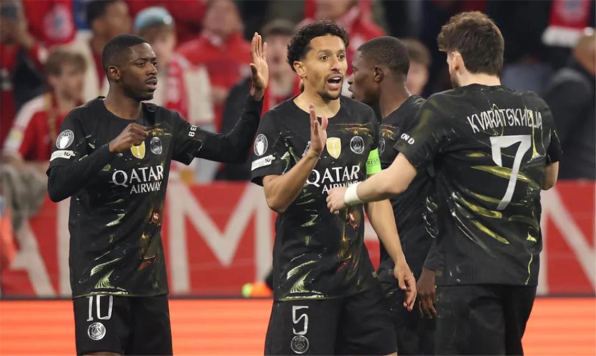 بركلات الترجيح.. باريس سان جيرمان يحقق لقب دوري أبطال أوروبا للمرة الثانية على حساب آرسنال