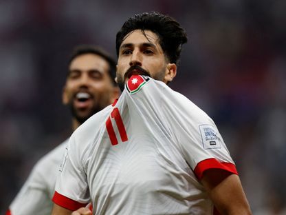موقف يزن النعيمات من المشاركة مع الأردن في كأس العالم 2026