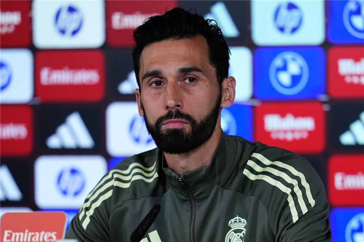 أربيلوا يعلق على مستقبله مع ريال مدريد.. ماذا قال؟