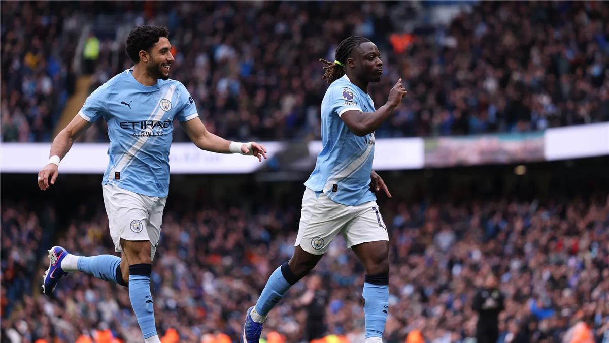 اللقب الثاني لـ مرموش.. مانشستر سيتي بطلا لكأس الاتحاد الإنجليزي على حساب تشيلسي