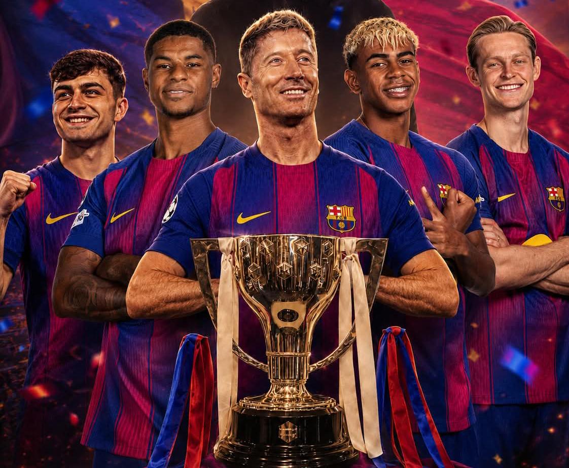 برشلونة يسقط أمام ألافيس بعد حسم لقب الليجا