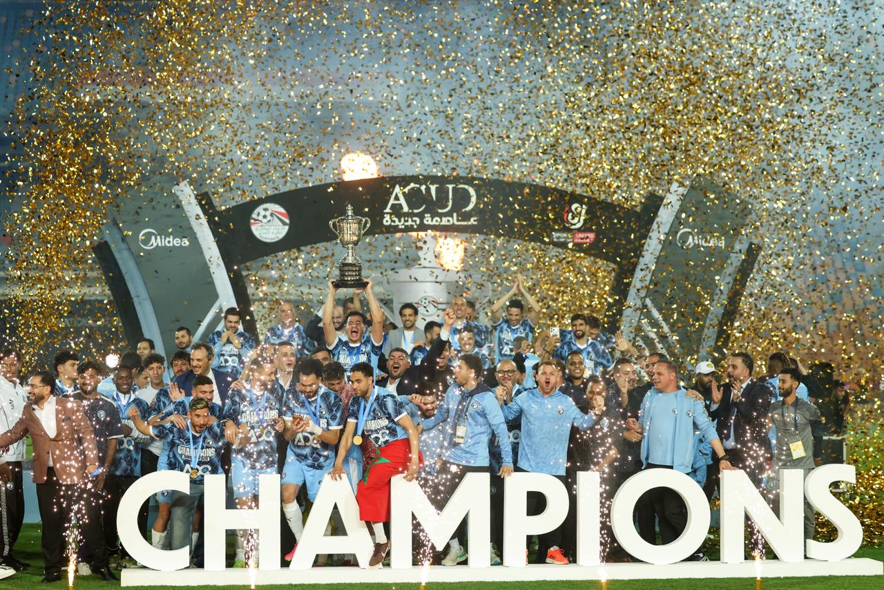 تعليق مفاجئ من ميدو بعد تتويج بيراميدز بلقب كأس مصر