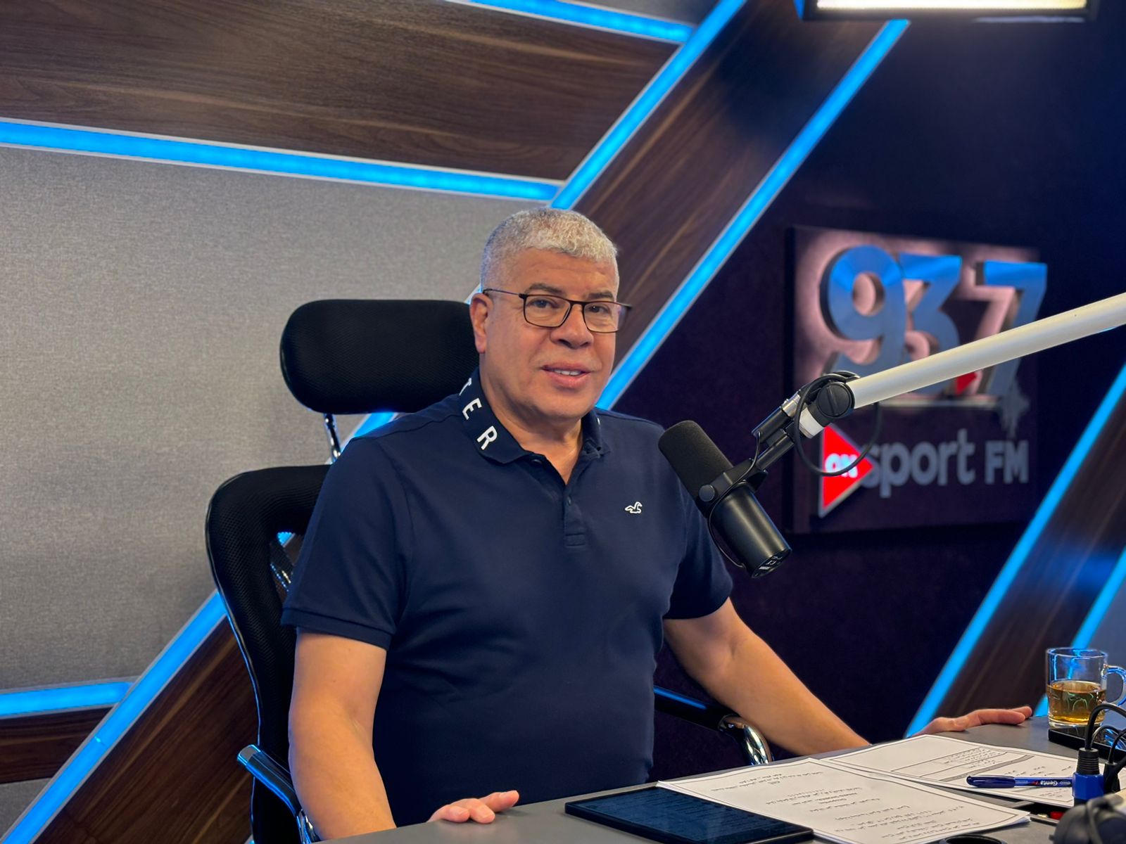 أحمد شوبير يكشف كواليس مدرب الأهلي الجديد