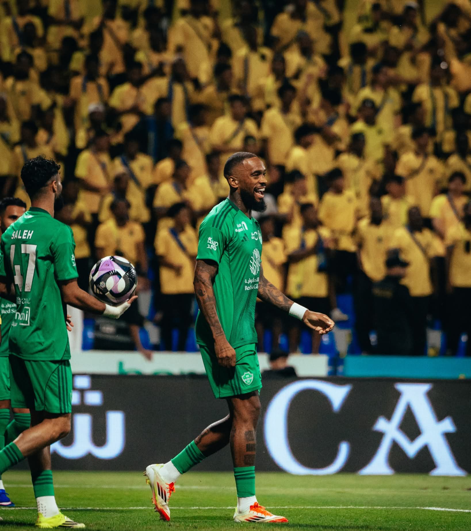 تشكيل الأهلي أمام الخلود في الدوري السعودي