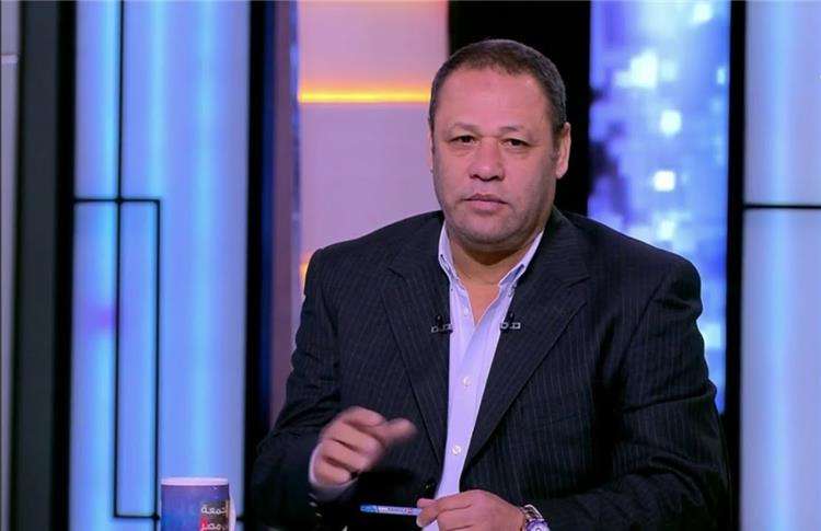 ضياء السيد: الزمالك يقترب من التتويج بالكونفدرالية.. وهذا الحل الأفضل للهجوم