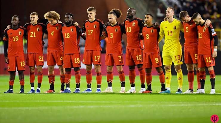 منتخب بلجيكا يتلقى ضربة مفاجئة قبل مباراة مصر في كأس العالم