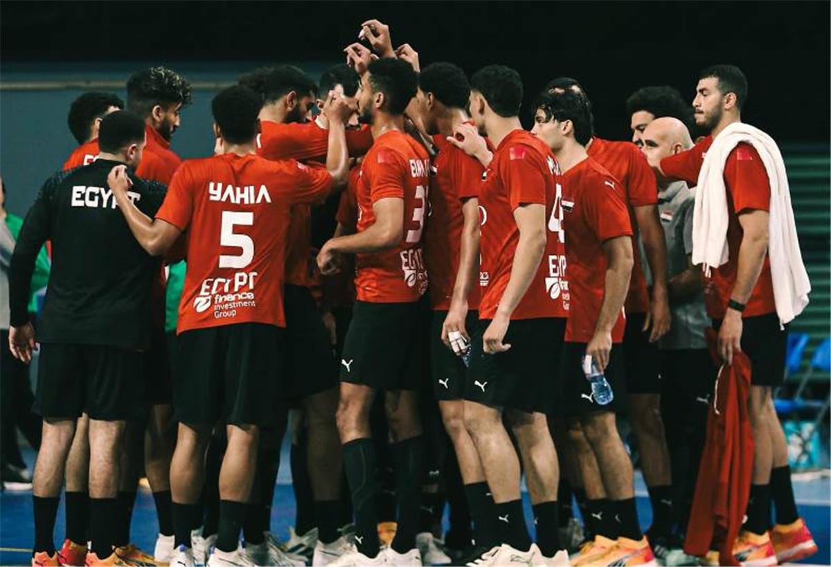 منتخب مصر لكرة اليد يخسر أمام أيسلندا في ودية مثيرة