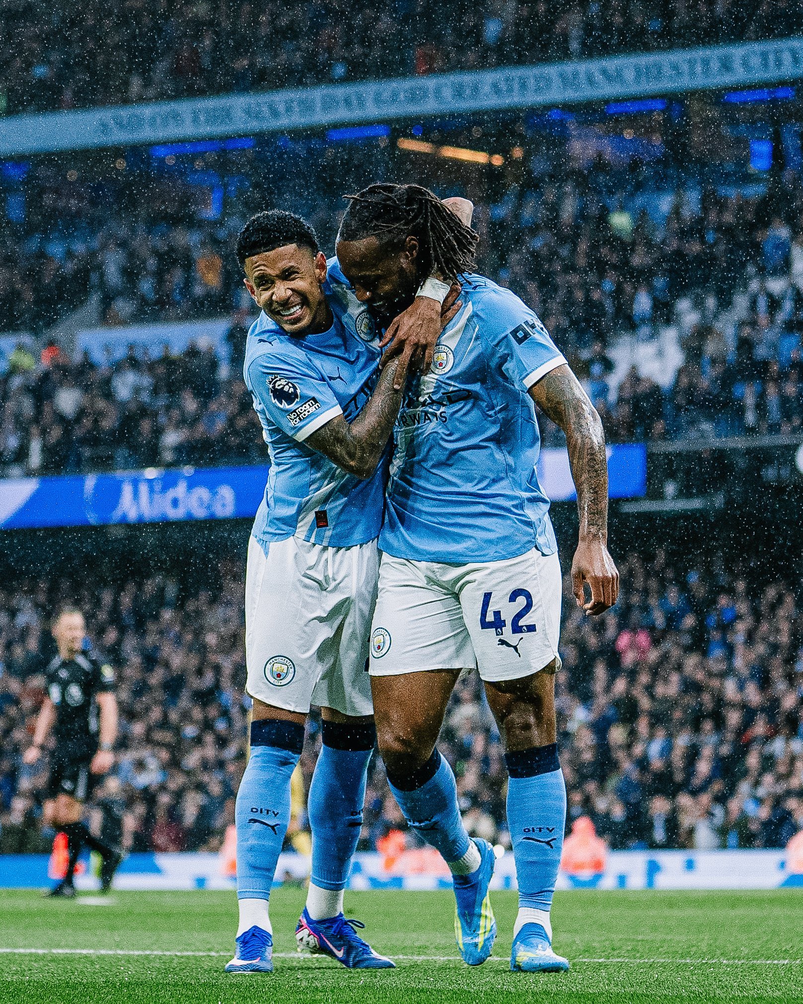 تشكيل مانشستر سيتي لمواجهة تشيلسي في نهائي كأس الاتحاد الإنجليزي