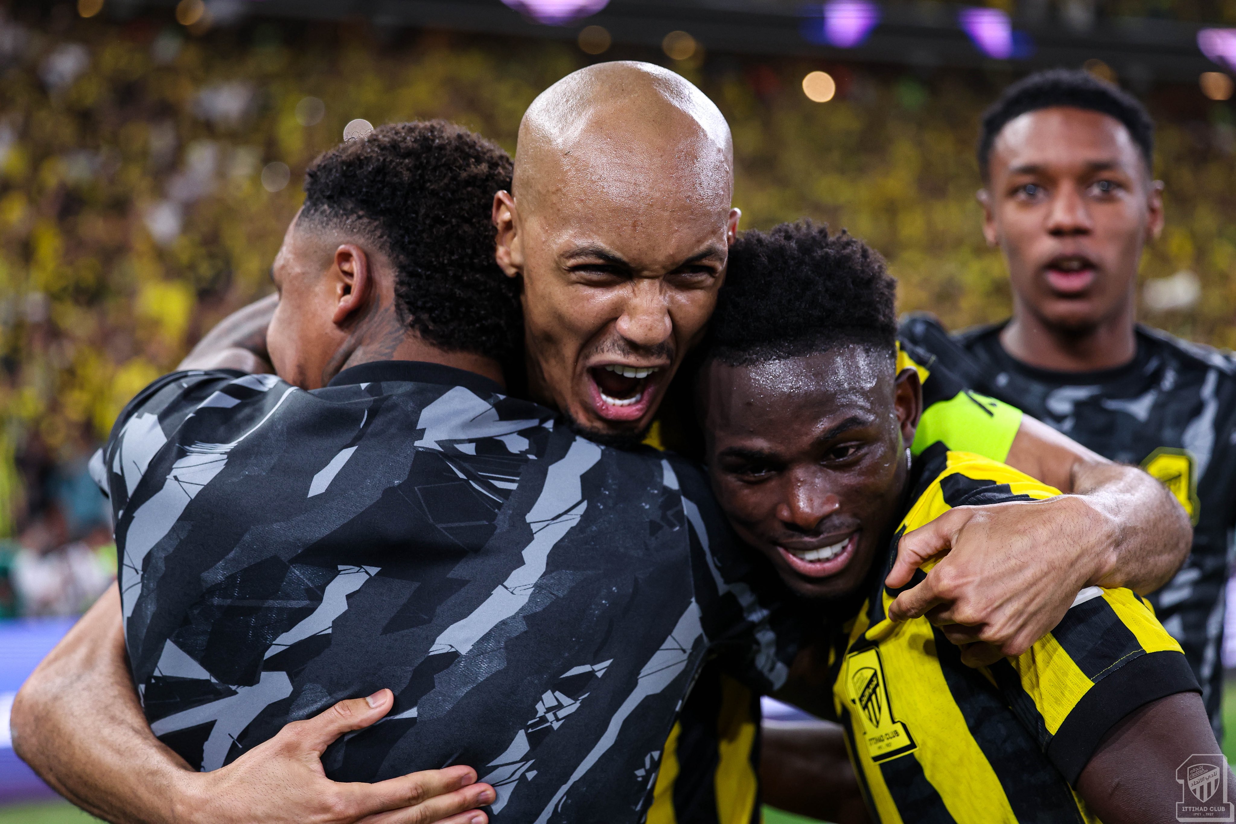 يلا شوت الاتحاد ضد الاتفاق في الدوري السعودي