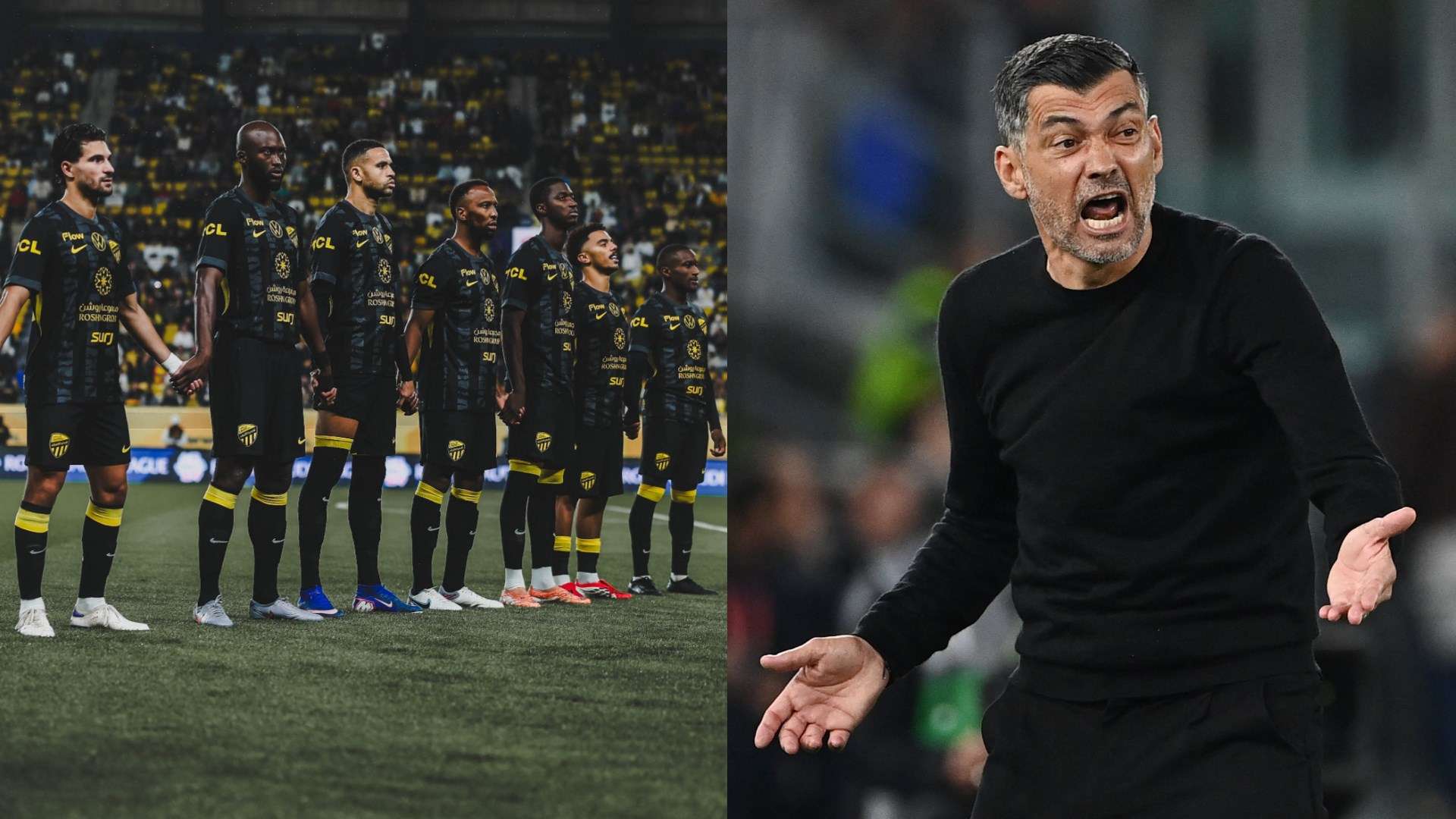 الاتحاد يتحرك لخطف جلاسنر.. بديل ناري لخلافة كونسيساو