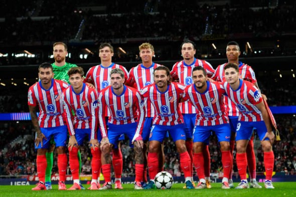 أتلتيكو مدريد يتحرك من جديد لضم فلاهوفيتش في الصيف