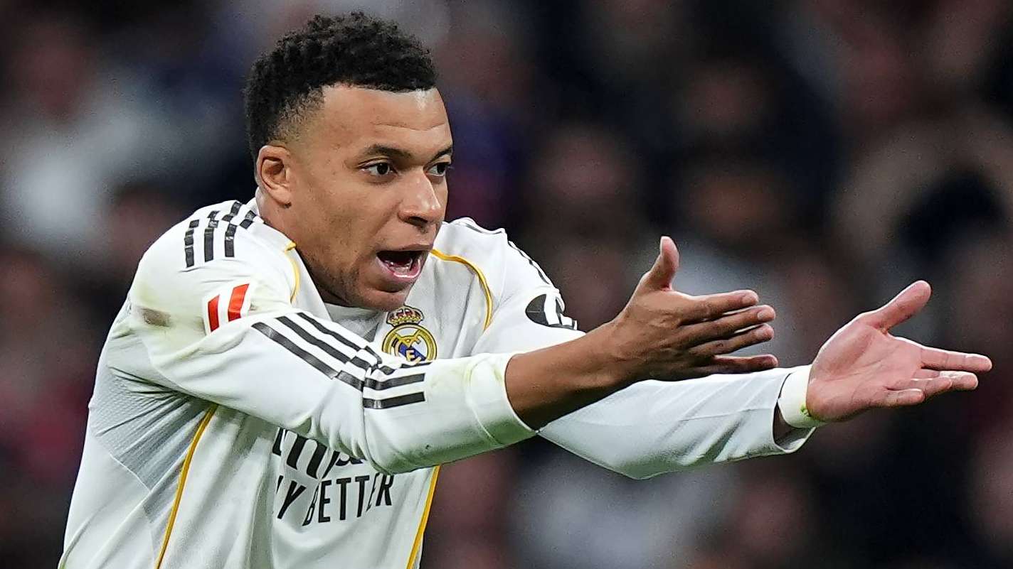 كم يفصل مبابي عن لقب الهداف التاريخي لكأس العالم؟