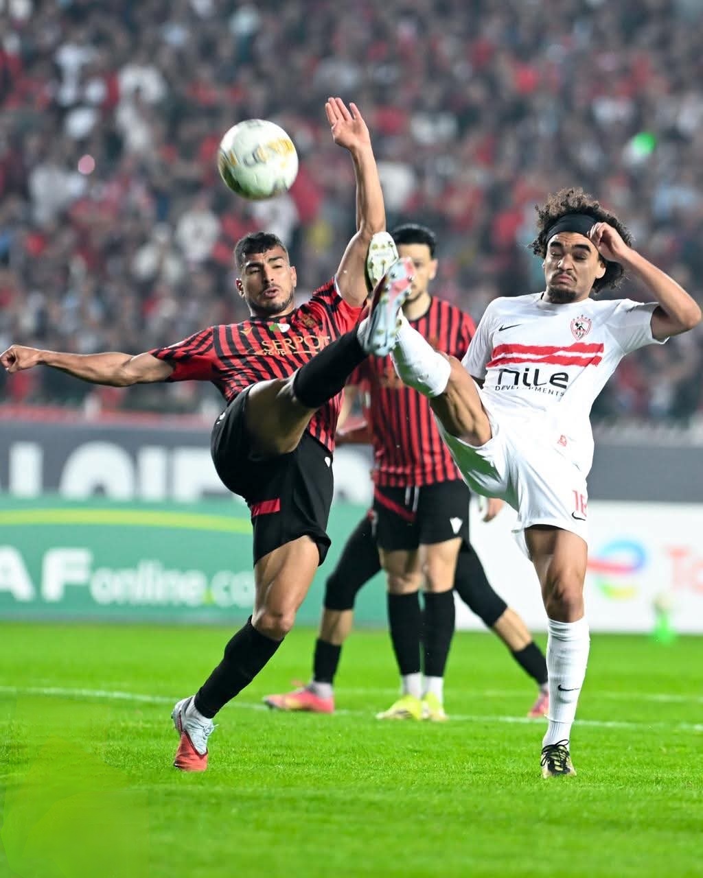 أرباح الزمالك ماليًا بعد حصده وصافة كأس الكونفدرالية.. وكم جني إتحاد العاصمة؟