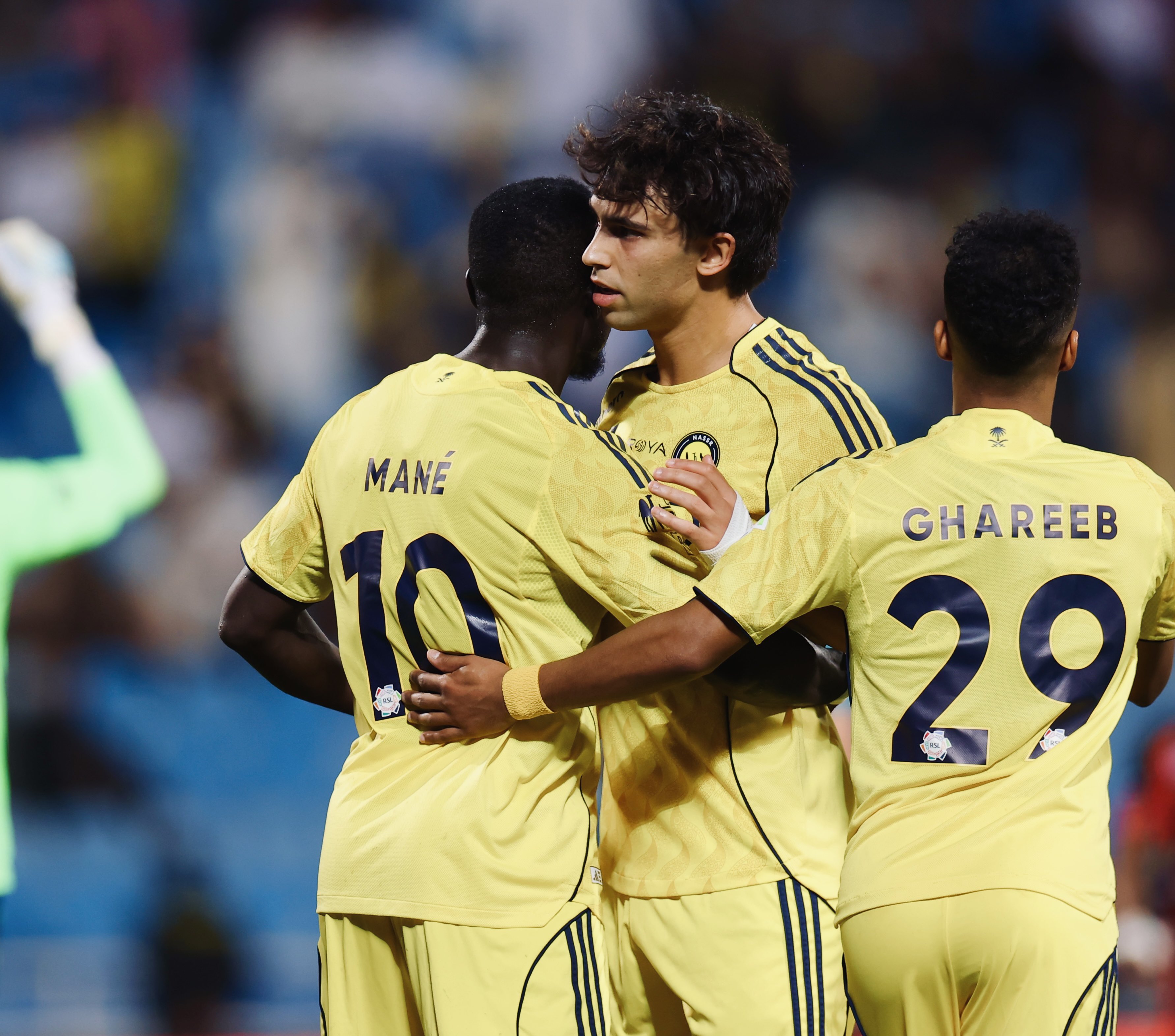 اللقب الأول لـ رونالدو.. النصر بطلا للدوري السعودي رسميا