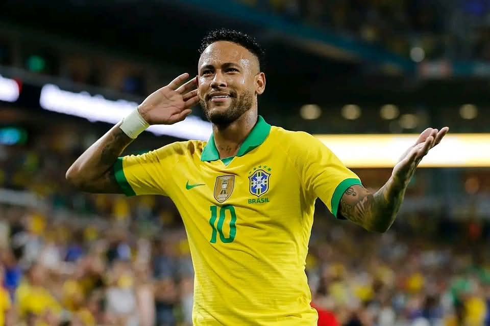 موقف نيمار النهائي من المشاركة مع البرازيل في كأس العالم