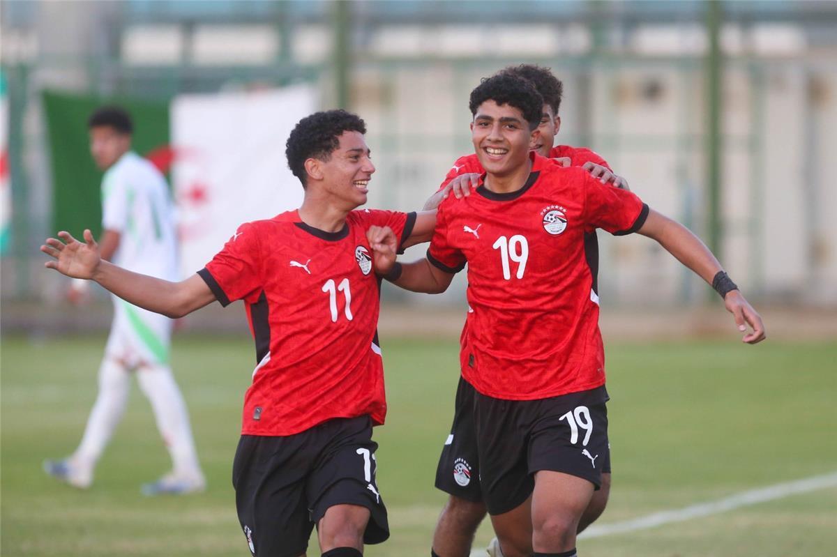 بعد الفوز على تونس.. موعد مباراة منتخب مصر القادمة في كأس أمم إفريقيا للناشئين