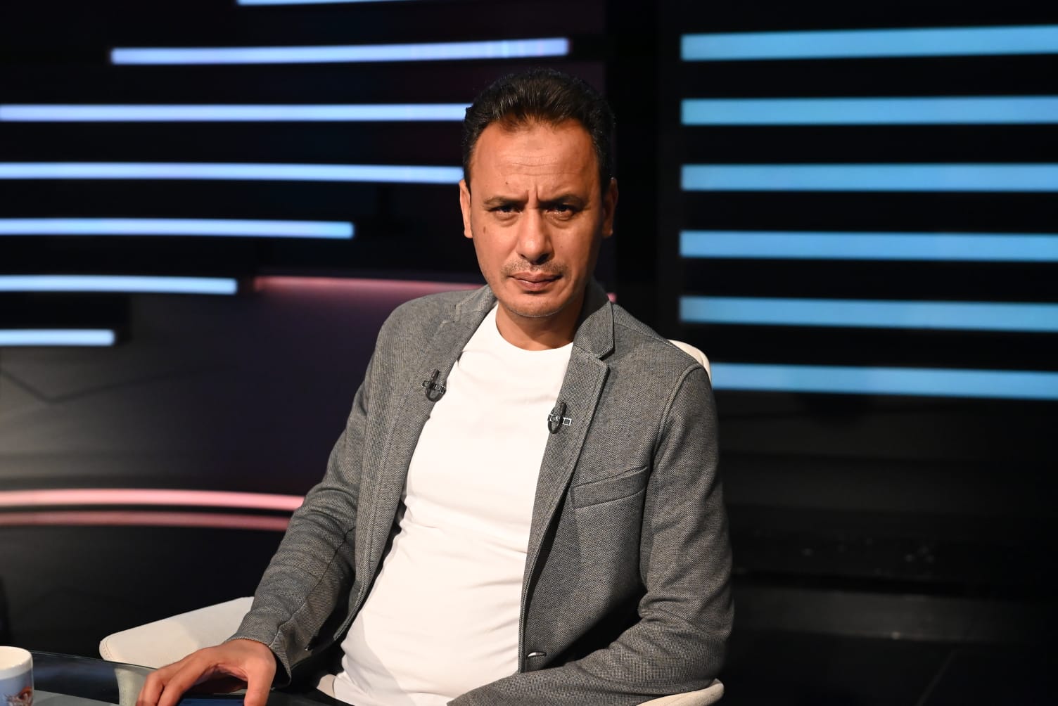كأنهم بنات في الملعب.. هجوم حاد من طارق السيد على لاعبي الزمالك