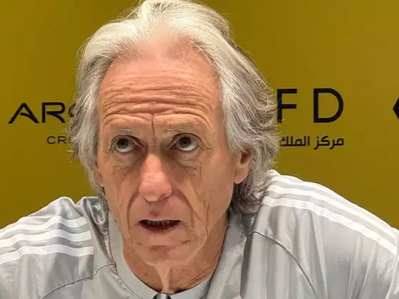 البرتغال تتحرك لخطف خيسوس بعد موسم تاريخي في السعودية