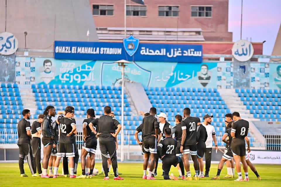 خاص لـ«كورة 22».. نائب رئيس غزل المحلة: الجماهير كلمة السر في البقاء بالدوري.. وتوزيع 1000 تذكرة مجانًا لمباراة الاتحاد