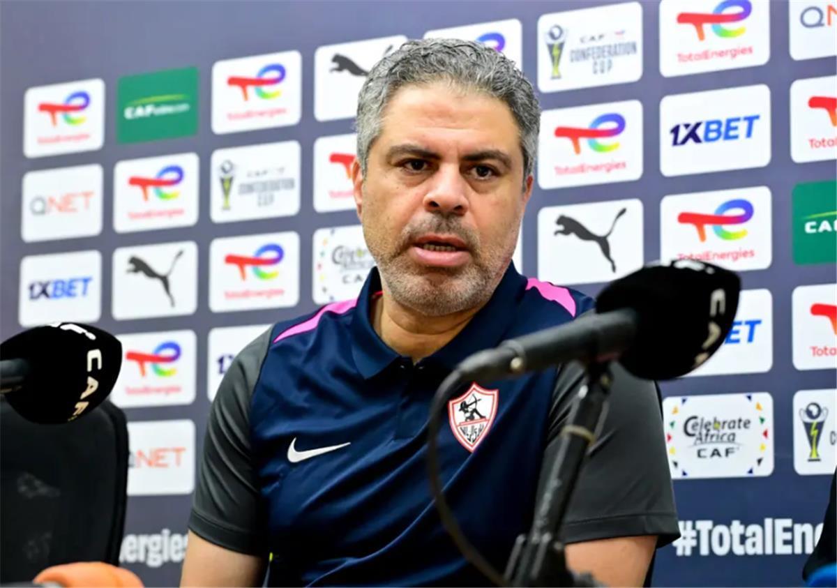 معتمد جمال يؤجل حسم العروض العربية انتظارًا لقرار الزمالك