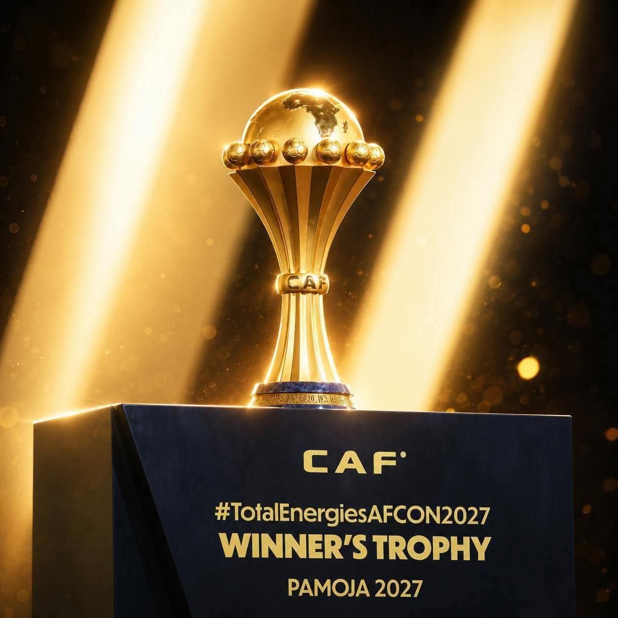 مواعيد مباريات مصر في تصفيات كأس أمم إفريقيا 2027