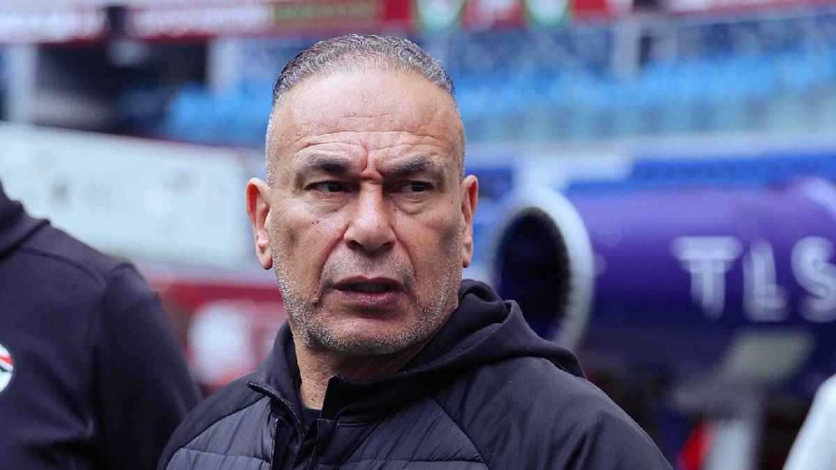 إبراهيم حسن يعلن تفاصيل ودية مصر والبرازيل قبل كأس العالم 2026