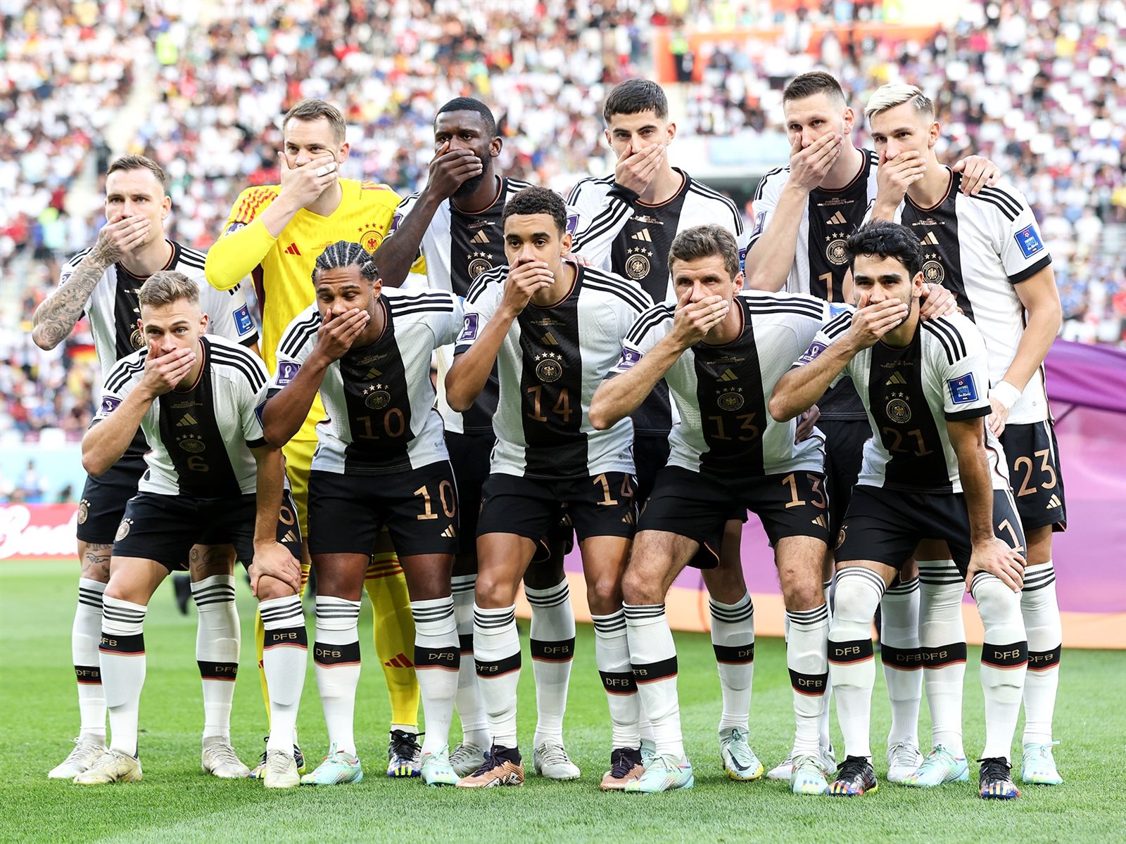 رسمياً الكشف عن قائمة منتخب ألمانيا في كأس العالم 2026.. مفاجأت  مدوية