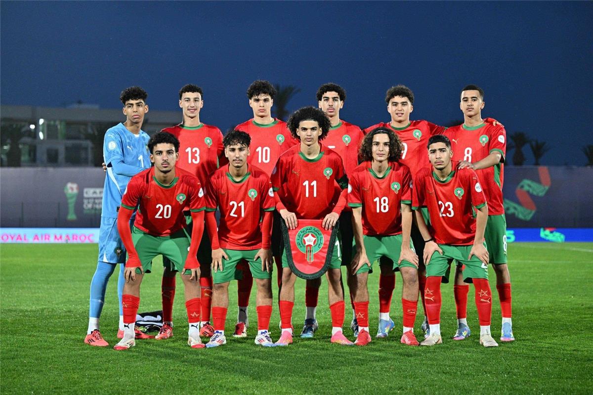 المغرب يهزم بوروندي بخماسية استعدادا لكأس العالم