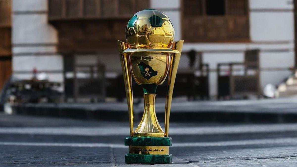مواجهات من العيار الثقيل في كأس الملك السعودي 2026-2027